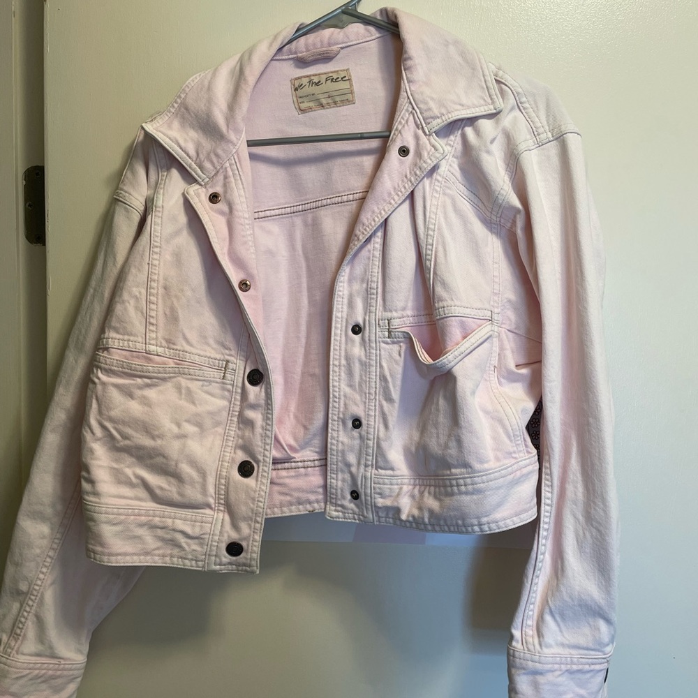 Free people jacket - Picture 2 of 6